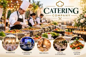 Wedding Catering London Ontario – Creating a Dining Experience Guests Will Remember