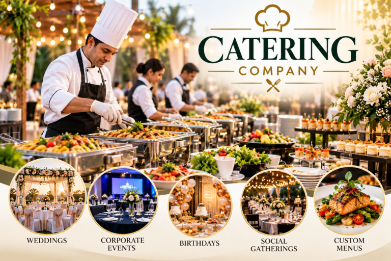Wedding Catering London Ontario – Creating a Dining Experience Guests Will Remember