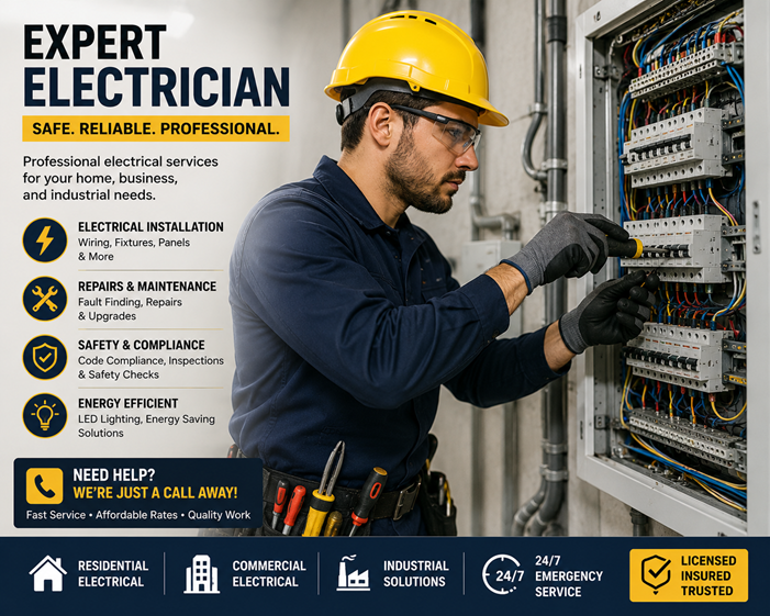 Local Electrician Near Me: The Value of Local Knowledge and Clear Communication