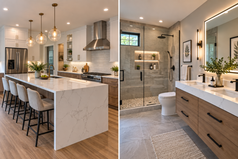 Modern Home Renovation Toronto: Creating Clean, Comfortable, and Functional Interiors